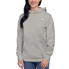 Load image into Gallery viewer, Dino Warp Unisex Hoodie
