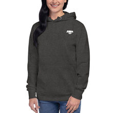 Load image into Gallery viewer, Dino Warp Unisex Hoodie
