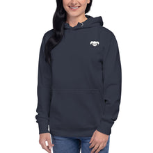 Load image into Gallery viewer, Dino Warp Unisex Hoodie
