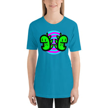 Load image into Gallery viewer, Dino Warp Unisex T-Shirt
