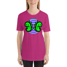 Load image into Gallery viewer, Dino Warp Unisex T-Shirt
