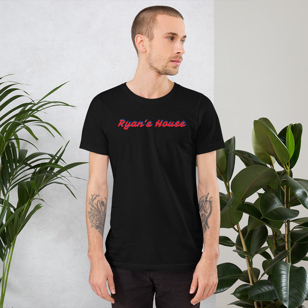 Ryanès House Unisex T-Shirt