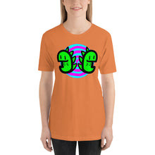 Load image into Gallery viewer, Dino Warp Unisex T-Shirt
