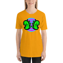 Load image into Gallery viewer, Dino Warp Unisex T-Shirt
