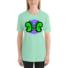 Load image into Gallery viewer, Dino Warp Unisex T-Shirt
