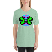 Load image into Gallery viewer, Dino Warp Unisex T-Shirt
