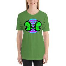 Load image into Gallery viewer, Dino Warp Unisex T-Shirt

