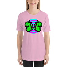 Load image into Gallery viewer, Dino Warp Unisex T-Shirt

