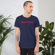 Load image into Gallery viewer, Ryanès House Unisex T-Shirt
