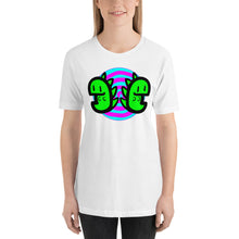 Load image into Gallery viewer, Dino Warp Unisex T-Shirt
