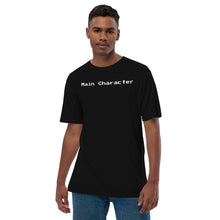 Load image into Gallery viewer, Main Character Hemp T-shirt
