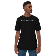 Load image into Gallery viewer, Main Character Hemp T-shirt
