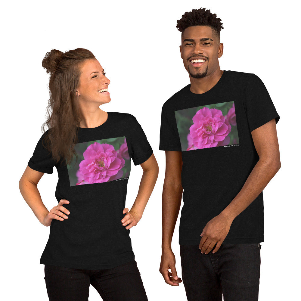 Petals Short-Sleeve T-Shirt