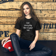 Load image into Gallery viewer, Ryan&#39;s House Unisex T-Shirt
