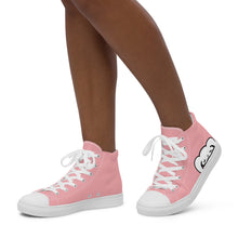 Load image into Gallery viewer, Ryan&#39;s House Women’s High Top Shoes
